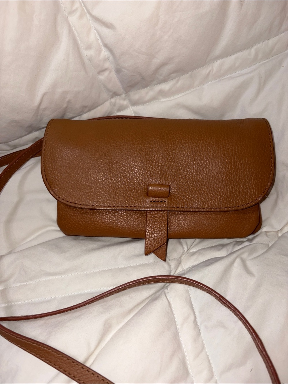 Lucky Brand Jill Convertible Crossbody Wallet